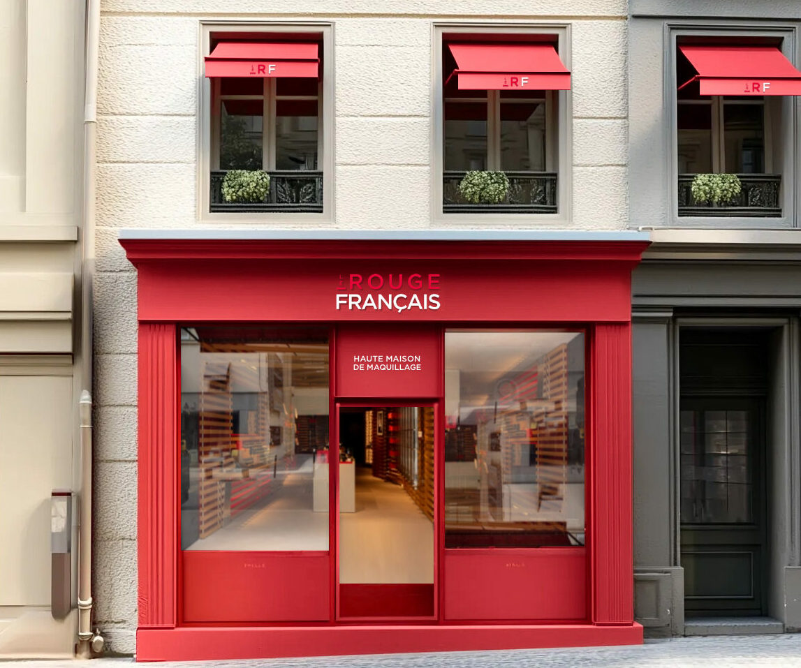 LE ROUGE FRANÇAIS - Accueil 02/2024